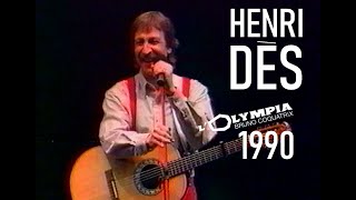 Henri Dès  Concert à lOlympia 1990 Spectacle complet [upl. by Aicnetroh]