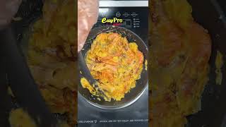 SPICY CREAMY SALTED EGG SHRIMP USING EASYPRO® PREMIUM CHILI SAUCE [upl. by Orelia]