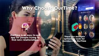 OurTime Online Dating Platform  Dating Apps  AnyTechTrialCom [upl. by Irehc918]