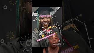 StreetSmarts and booksmart do you have a back up plan college graduate 2024 trending viralvideo [upl. by Nauqit]