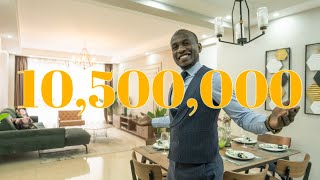 TOURING 3 BEDROOM APARTMENT IN KILELESHWA WITH REALTY BORIS [upl. by Dillie811]