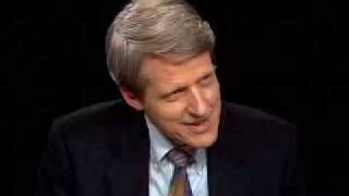 Robert Shiller talks to Charlie Rose about inequality [upl. by Trev]