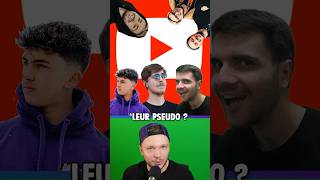 Comment les Youtubeurs ont trouvés leurs pseudo [upl. by Kenelm900]