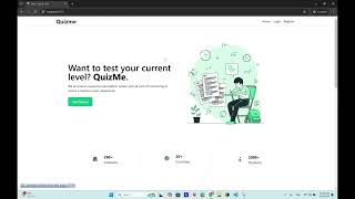QuizMe Demo [upl. by Glanti]