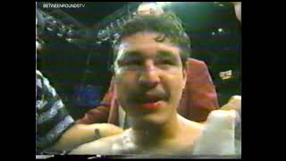 Felix Trinidad vs Yori Boy Campas  Full Fight [upl. by Inge135]