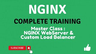 Complete NGINX Training  NGINX WebServer nginx nginxserver [upl. by Divadnhoj]