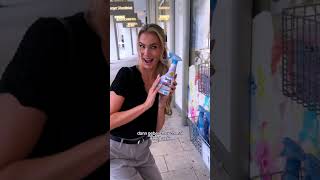 Virales Spray von dm amp Shopping in HH City MiniVlog [upl. by Lynch490]