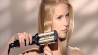 Babyliss Easy Waves Hair Curler C260E [upl. by Eznyl]