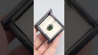 Natural EpidoteZabarjad  Origin Pakistan  Weight 485 Carat epidote zabarjad gemstone gem [upl. by Sorensen]