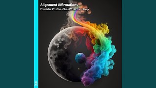 Alignment Affirmations Powerful Positive Vibes While You Sleep feat Jess Shepherd [upl. by Ecirtaemed]