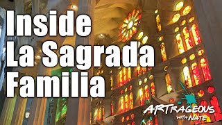 Sagrada Familia [upl. by Neelyak]