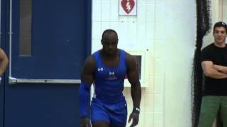 Donnell Whittenburg  Vault  2014 Mens National Qualifier [upl. by Thoma237]