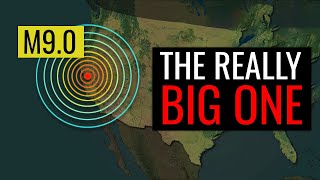 The Cascadia 90 Earthquake EXPERT Reveals Scary Consequences [upl. by Maurine]