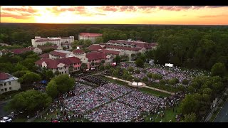 Commencement  Spring 2022  Valdosta State University [upl. by Hana]