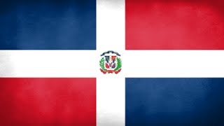 Dominican Republic National Anthem Instrumental [upl. by Velvet705]