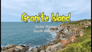 Granite Island  Victor Harbor  South Australia [upl. by Barra]