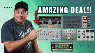 Incredible UAD Essentials Bundle Deal [upl. by Dinny]