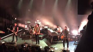 Snow Patrol “Chocolate” live May 11 2019  the Depot SLC UT [upl. by Averil]