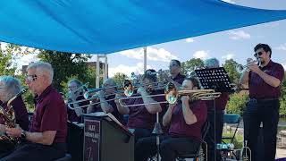 Jazz Assemblage Big Band  South Bend ArtBeat 2024 [upl. by Jeavons177]