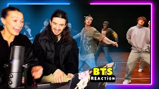 DANCERS React to BTS  Butter Remix Run BTS amp On Dance Practices [upl. by Greysun]