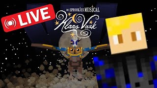 Live SprookjesCraft Klaas vaak Show [upl. by Adnilram511]