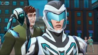 Max Steel Season 5 TurboCharged Complete Film [upl. by Lemar]