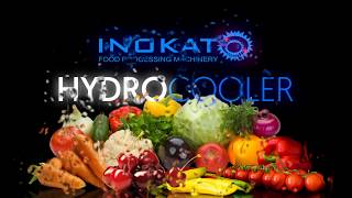 HYDROCOOLER  FRUITS AND VEGETABLES [upl. by Arramahs]