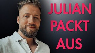 Bachelorette 2023 Julian packt aus  Der Grund für den Rauswurf war nicht nachvollziehbar [upl. by Nakre751]