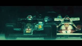 Ford v Ferrari v Rush  Le Mans 66 Hans Zimmer Car Trouble amp Marco Beltrami Buck Sanders [upl. by Haem517]