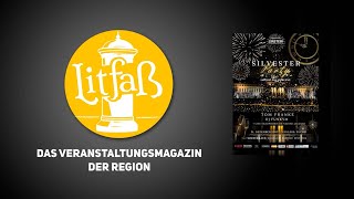 Litfaß  Das Veranstaltungsmagazin  28122023 [upl. by Orland236]