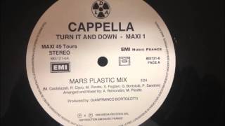 Cappella  Turn It Up and Down [upl. by Brass]