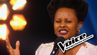 Nomzi Kumalo  Landslide Fleetwood Mac  Knockout  The Voice Norway 2023 [upl. by Ader]