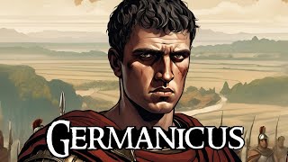 Germanicus The Roman General Who Restored Honor To The Empire [upl. by Onilecram922]