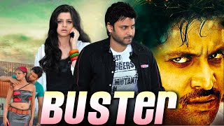 BUSTER  South Hindi Dubbed Action Movie  Sumanth Vedhika Brahmanandam [upl. by Roselia897]