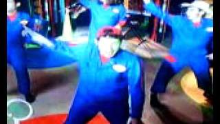 Imagination Movers ger Tanzsong [upl. by Corette746]