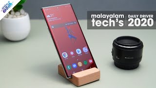 വീഡിയോ കണ്ട സാംസങ് വരെ ഞെട്ടി 🔥😱 Daily Driver 2020  Samsung Galaxy Note 10 Plus [upl. by Clementis667]