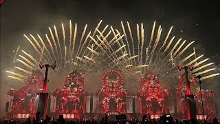 DEFQON1 2024  Closing Ceremony 4K [upl. by Leboff]