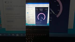 HyperOptic 900 mbps speed test over 1 gbps ethernet 2AM BST  Application [upl. by Nedrah]