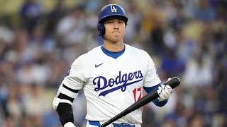 大谷翔平が「次の打者なのに！」 トリプルプレーでまさかの幕切れ、米実況席唖然「理解しがたい」 [upl. by Lhamaj]