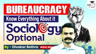 Bureaucracy  Know everything about it  Sociology Optional  UPSC  StudyIQ IAS [upl. by Eyahc]