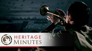 Heritage Minutes Juno Beach [upl. by Inneg]