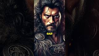 Ertuğrul Gazi The Hero Who Built the Ottoman Empire history facts shorts ottomania [upl. by Downe]