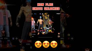 Guild Flag Emote Unlocked 😱 [upl. by Oralee]