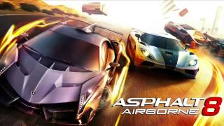 Ares EditVillains Remix  Bloc Party【Asphalt 8 Airborne OST】 [upl. by Nauqahs]