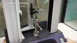 Tensile Tester  Universal Testing Machine  UI1100 [upl. by Tatiana]