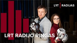 LRT Radijo ringas Ar kviesti „Nemuno aušrą“ į koaliciją – apgaulė [upl. by Akived]