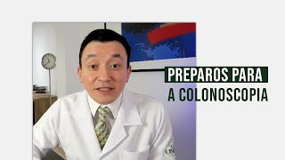 Colonoscopia  Como é a preparação [upl. by Lavud708]