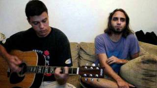 Guns N Roses  One in a Million  Cover  Acústico [upl. by Vokay]