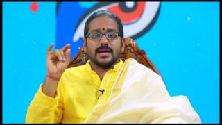 Vidyasagar Gurumoorthi talks about the importance of Gita and Gitamritam [upl. by Hares]