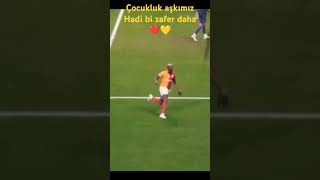 galatasaray osimen cimbom ultraaslan icardi ultraaslan konsantrasyon muslera [upl. by Ennagrom]